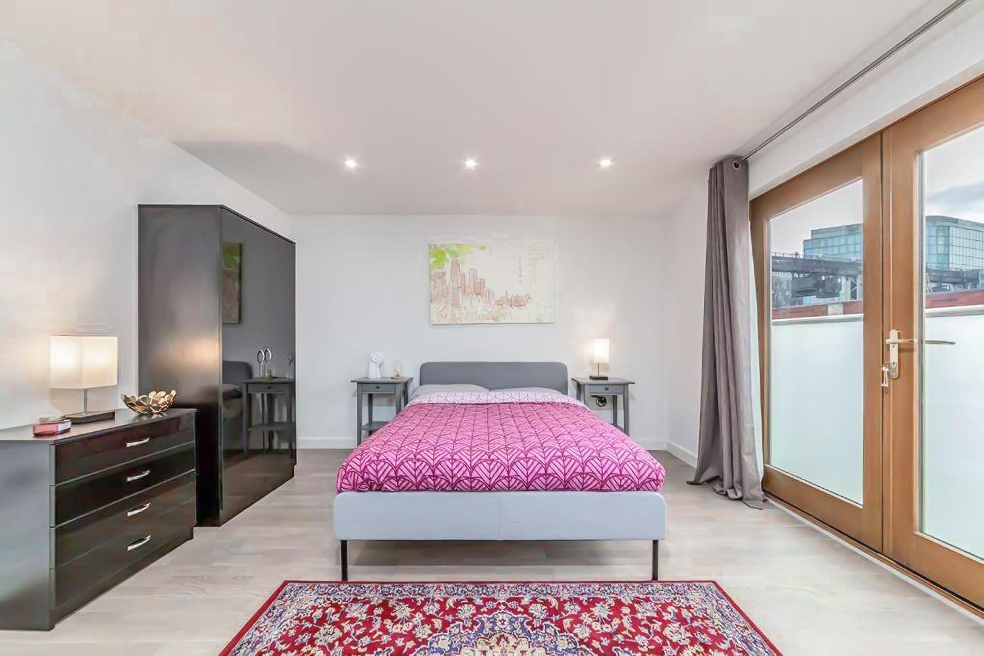 דירות Amazing 2 Bed Bath Flat With London Eye View Lm7 מראה חיצוני תמונה