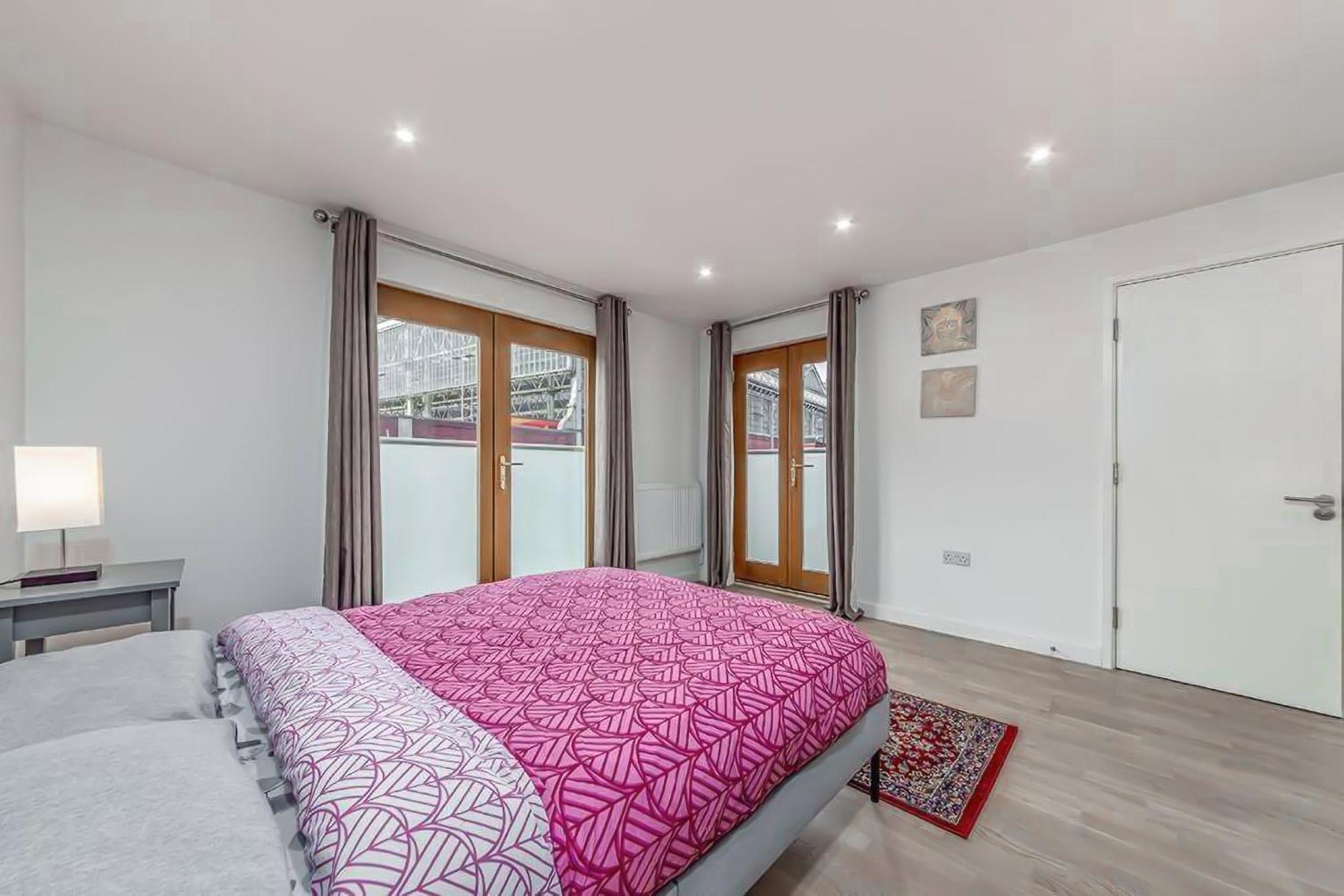 דירות Amazing 2 Bed Bath Flat With London Eye View Lm7 מראה חיצוני תמונה