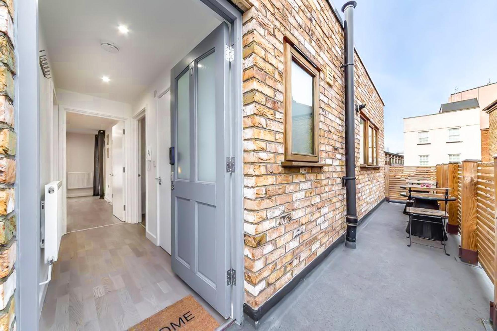 דירות Amazing 2 Bed Bath Flat With London Eye View Lm7 מראה חיצוני תמונה