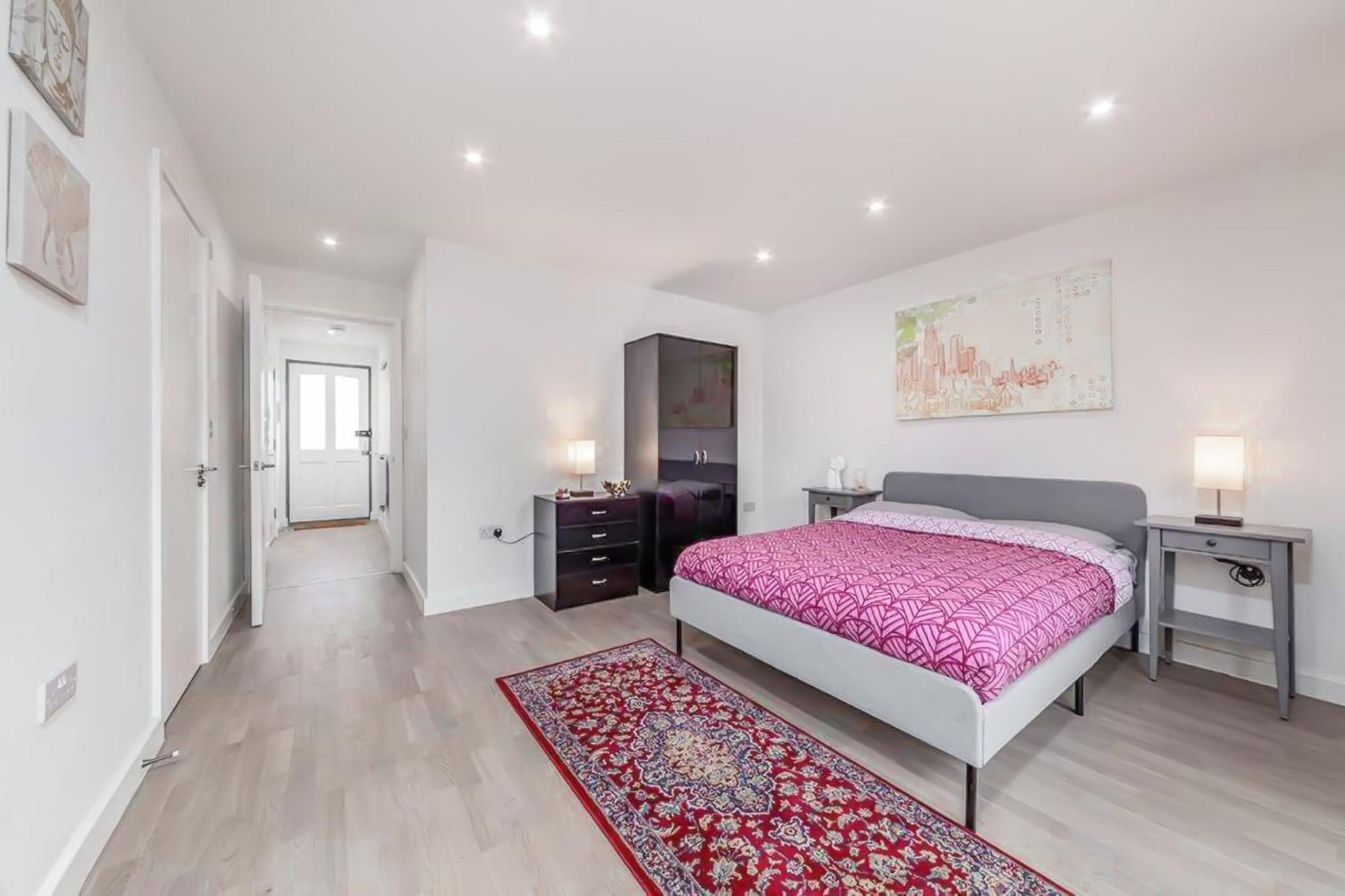 דירות Amazing 2 Bed Bath Flat With London Eye View Lm7 מראה חיצוני תמונה