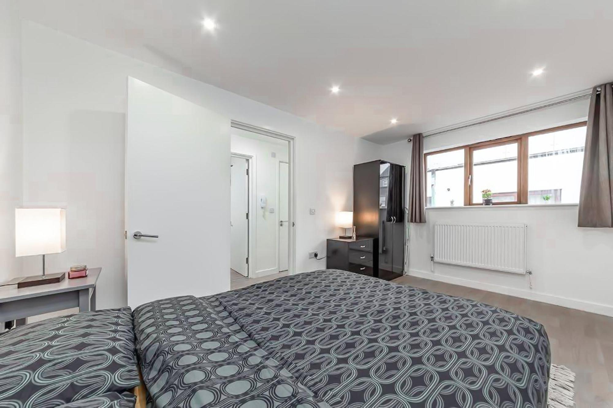 דירות Amazing 2 Bed Bath Flat With London Eye View Lm7 מראה חיצוני תמונה