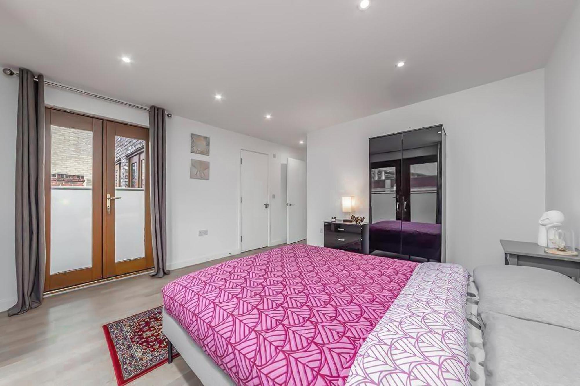 דירות Amazing 2 Bed Bath Flat With London Eye View Lm7 מראה חיצוני תמונה
