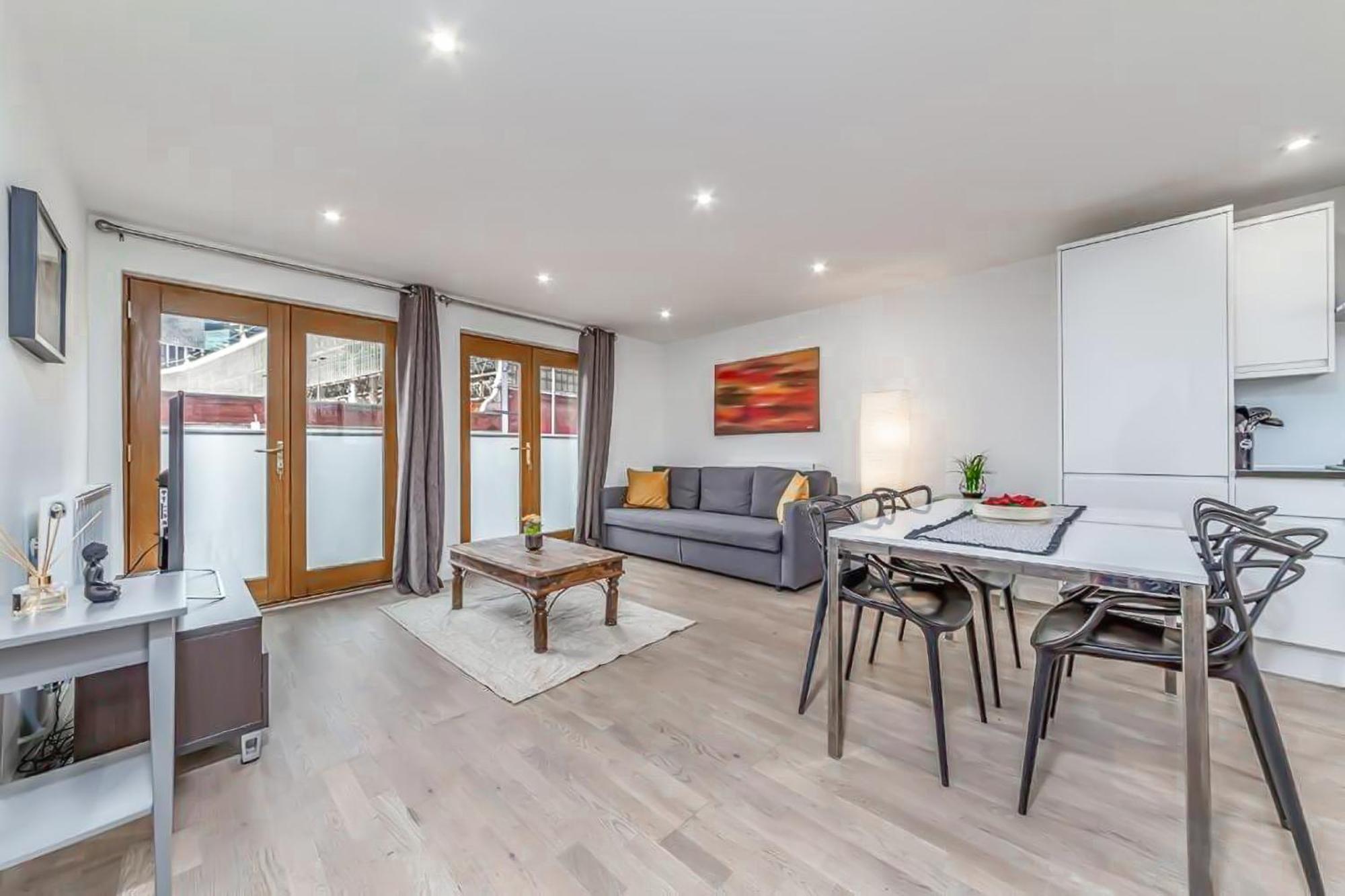 דירות Amazing 2 Bed Bath Flat With London Eye View Lm7 מראה חיצוני תמונה