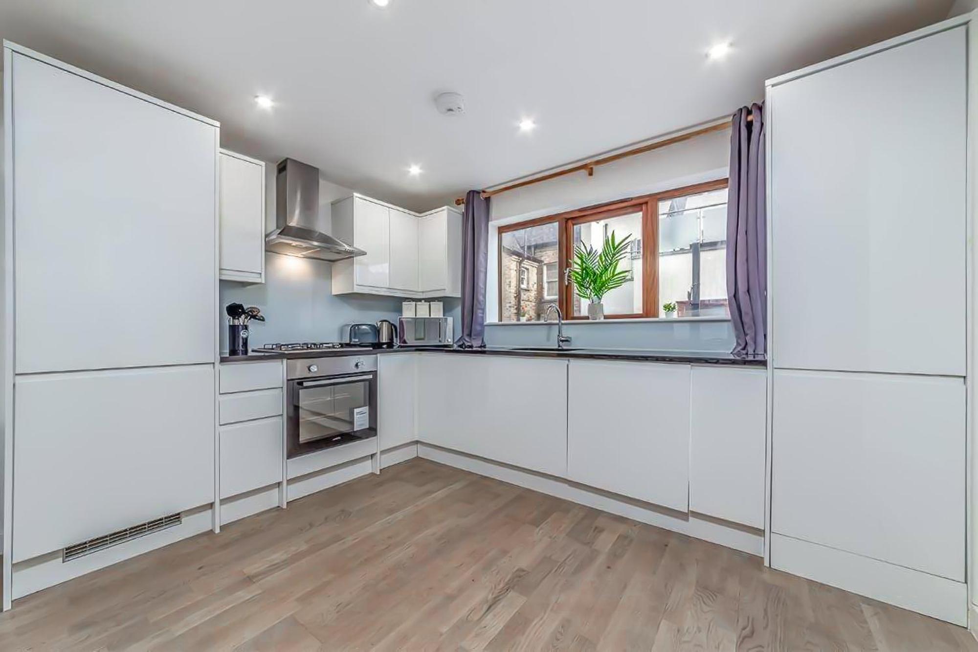 דירות Amazing 2 Bed Bath Flat With London Eye View Lm7 מראה חיצוני תמונה