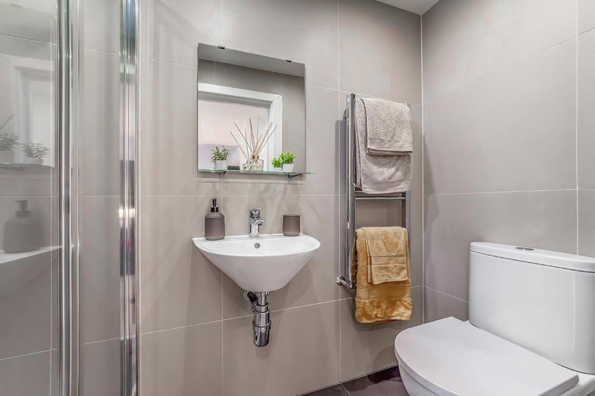 דירות Amazing 2 Bed Bath Flat With London Eye View Lm7 מראה חיצוני תמונה